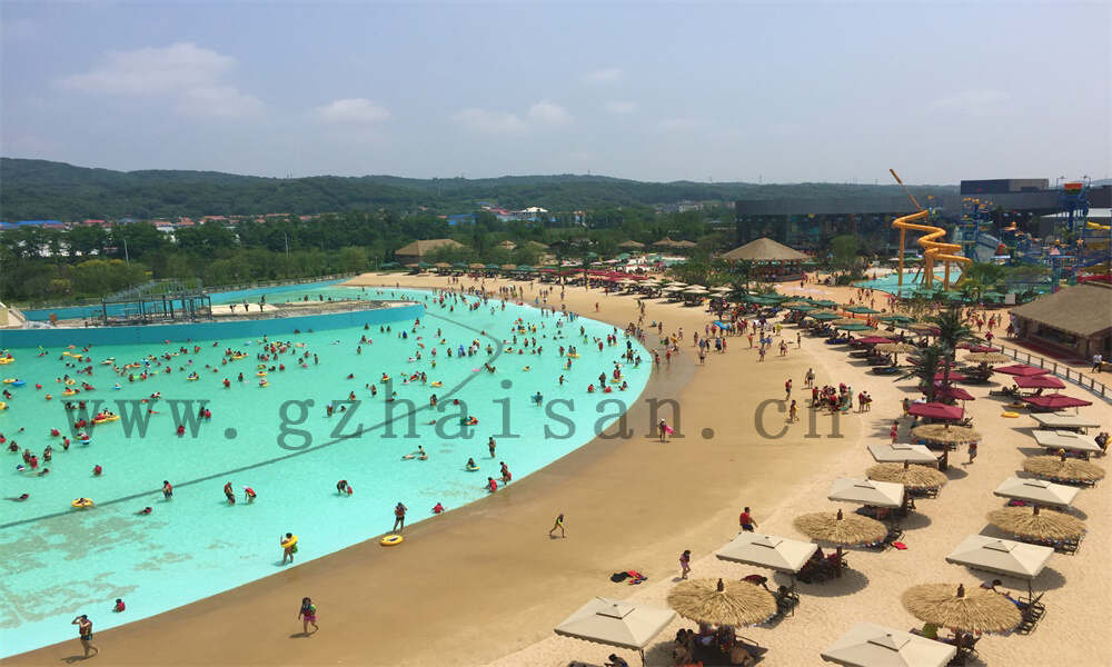 水上乐园想运营好需这样做,您了解多少呢?