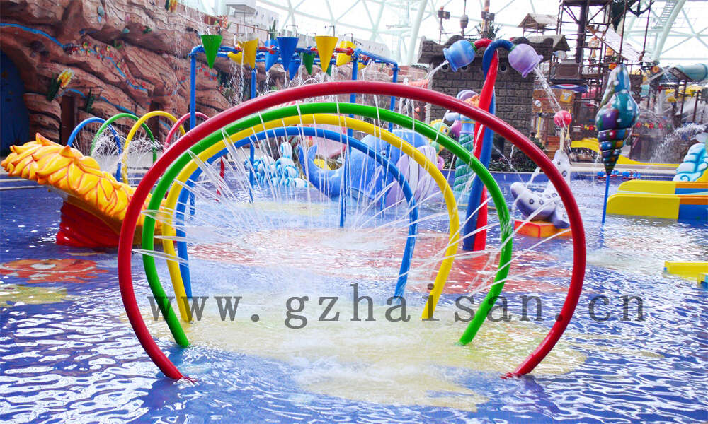 如何投资中小型水上乐园?