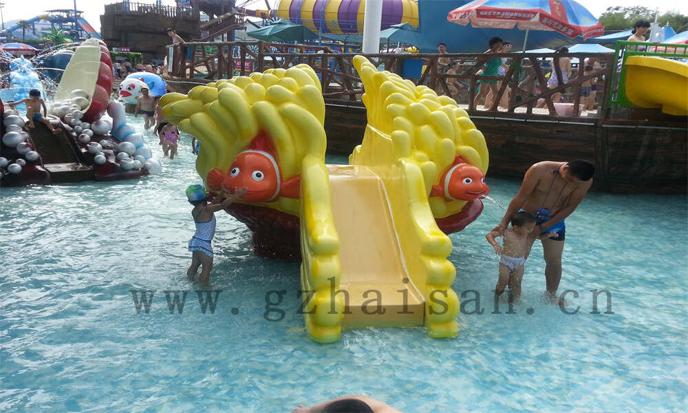 水上乐园设备创新:引领夏日狂欢新潮流