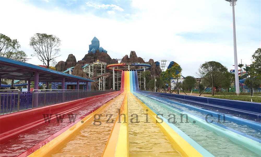 水上乐园经营要看哪几点？