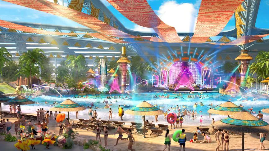 齐聚北京,共绘蓝图 | 金沙游乐亮相2025北京国际游乐展,展现行业领军者风采 齐聚北京,共绘蓝图 | 金沙游乐亮相2025北京国际游乐展,展现行业领军者风采