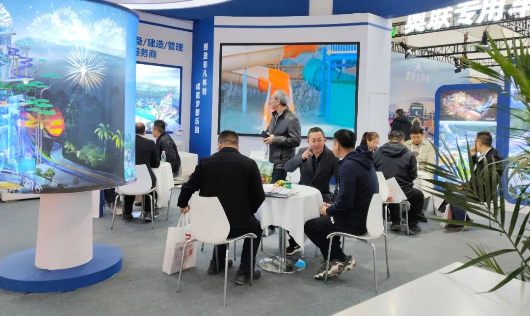 齐聚北京,共绘蓝图 | 金沙游乐亮相2025北京国际游乐展,展现行业领军者风采 齐聚北京,共绘蓝图 | 金沙游乐亮相2025北京国际游乐展,展现行业领军者风采