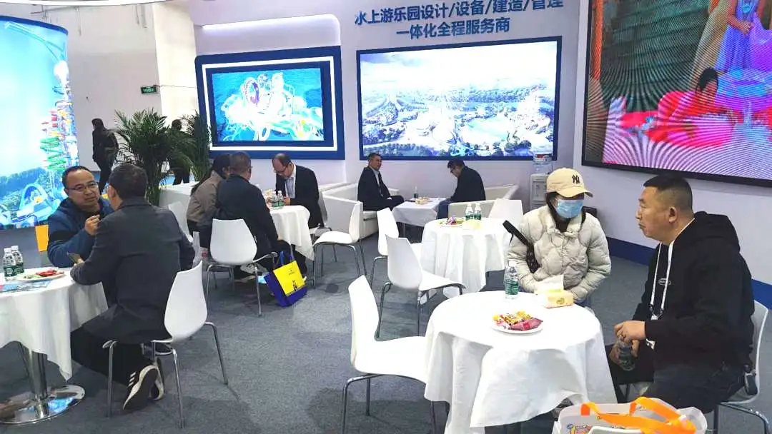 齐聚北京,共绘蓝图 | 金沙游乐亮相2025北京国际游乐展,展现行业领军者风采 齐聚北京,共绘蓝图 | 金沙游乐亮相2025北京国际游乐展,展现行业领军者风采