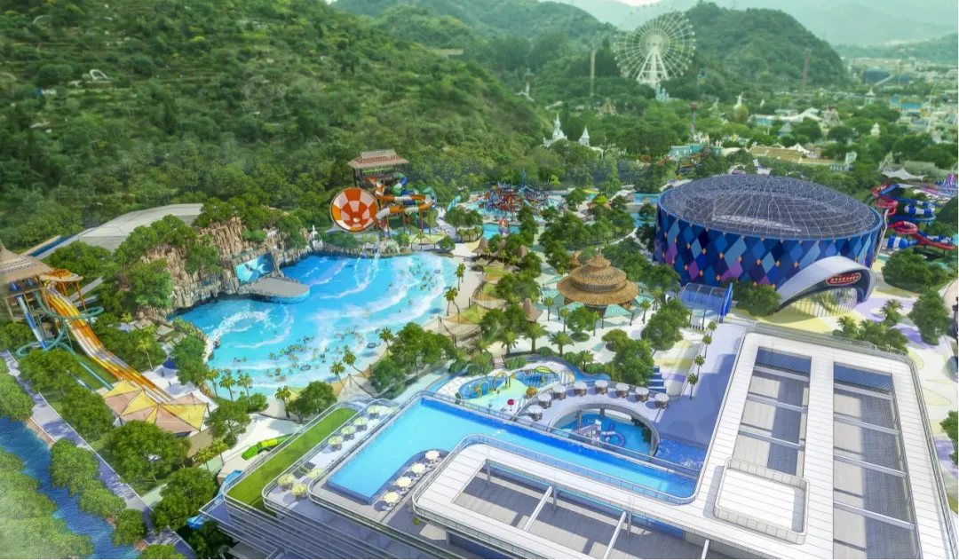 齐聚北京,共绘蓝图 | 金沙游乐亮相2025北京国际游乐展,展现行业领军者风采 齐聚北京,共绘蓝图 | 金沙游乐亮相2025北京国际游乐展,展现行业领军者风采