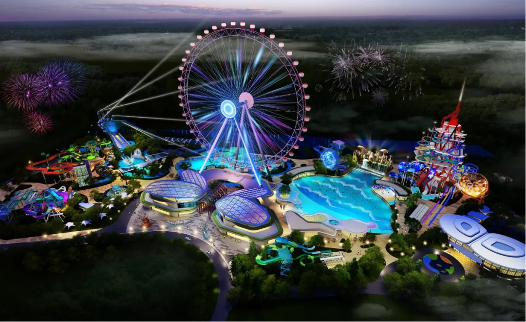 齐聚北京,共绘蓝图 | 金沙游乐亮相2025北京国际游乐展,展现行业领军者风采 齐聚北京,共绘蓝图 | 金沙游乐亮相2025北京国际游乐展,展现行业领军者风采