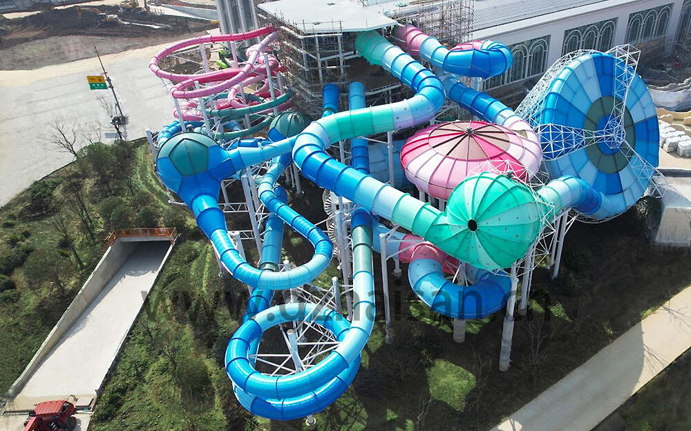 武汉中法半岛生态小镇项目